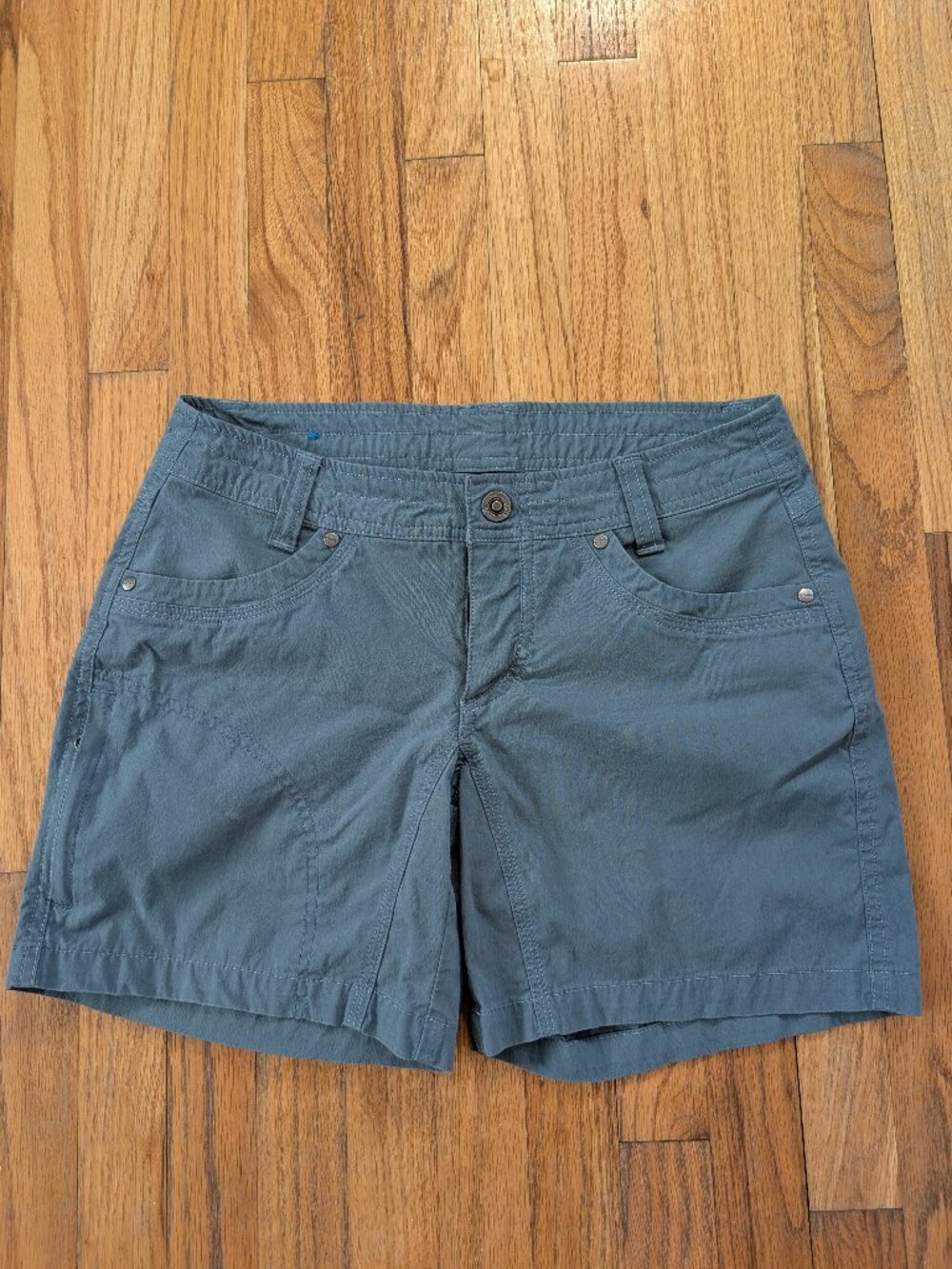 KUHL | Splash 5.5" Inseam Hiking Shorts - Women's Size 4